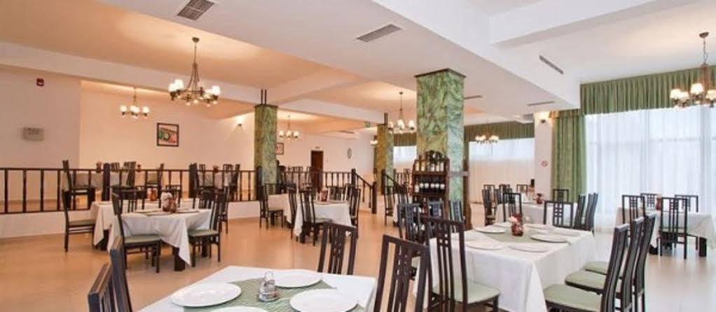 Hotel Orizont Călimăneşti Eksteriør bilde