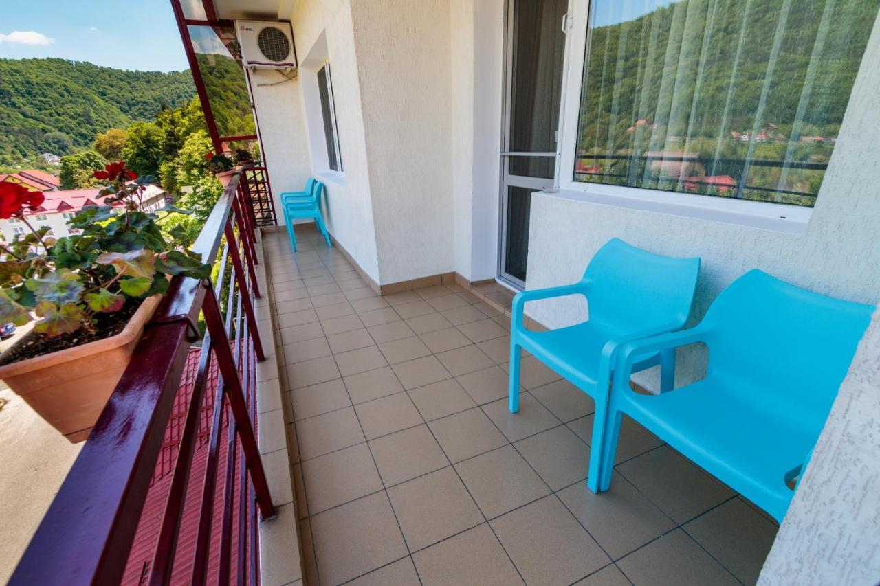 Hotel Orizont Călimăneşti Eksteriør bilde