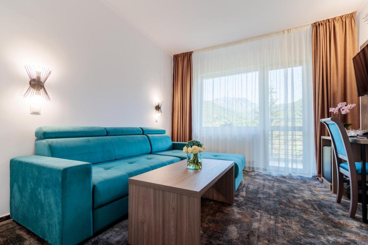 Hotel Orizont Călimăneşti Eksteriør bilde