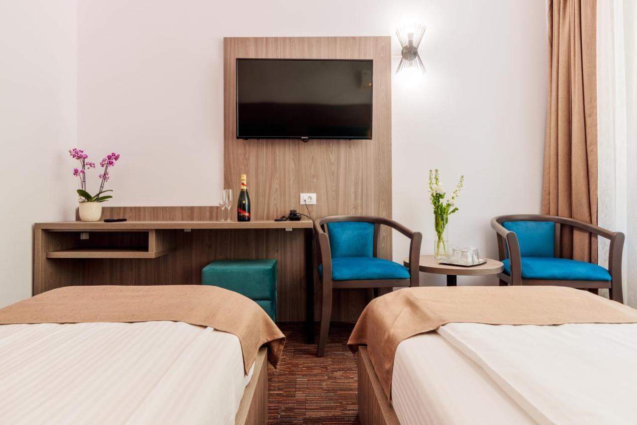Hotel Orizont Călimăneşti Eksteriør bilde