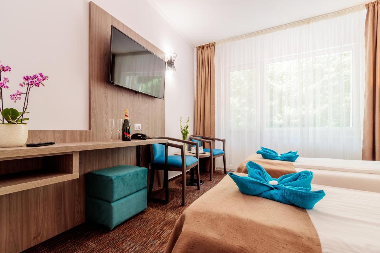 Hotel Orizont Călimăneşti Eksteriør bilde