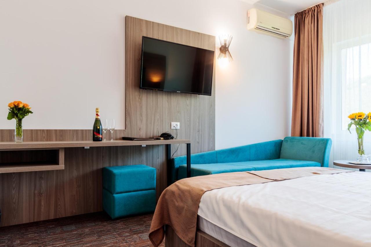 Hotel Orizont Călimăneşti Eksteriør bilde