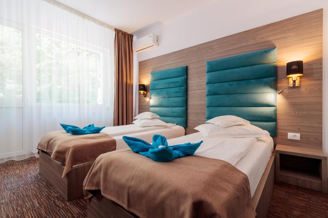 Hotel Orizont Călimăneşti Eksteriør bilde
