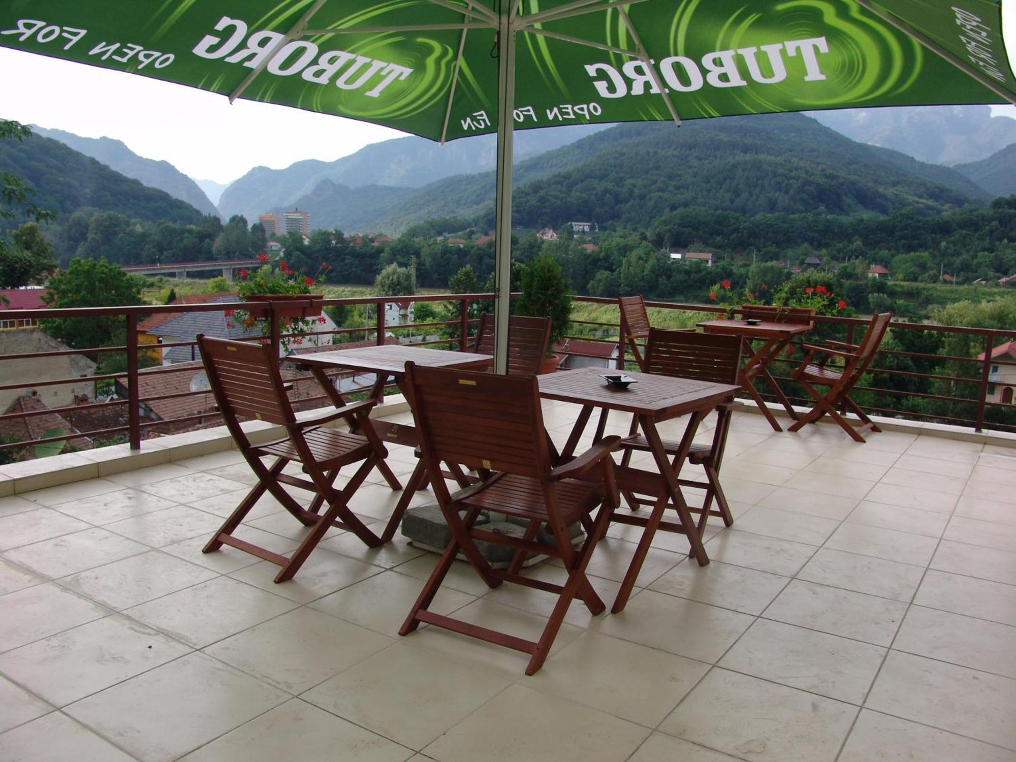 Hotel Orizont Călimăneşti Eksteriør bilde