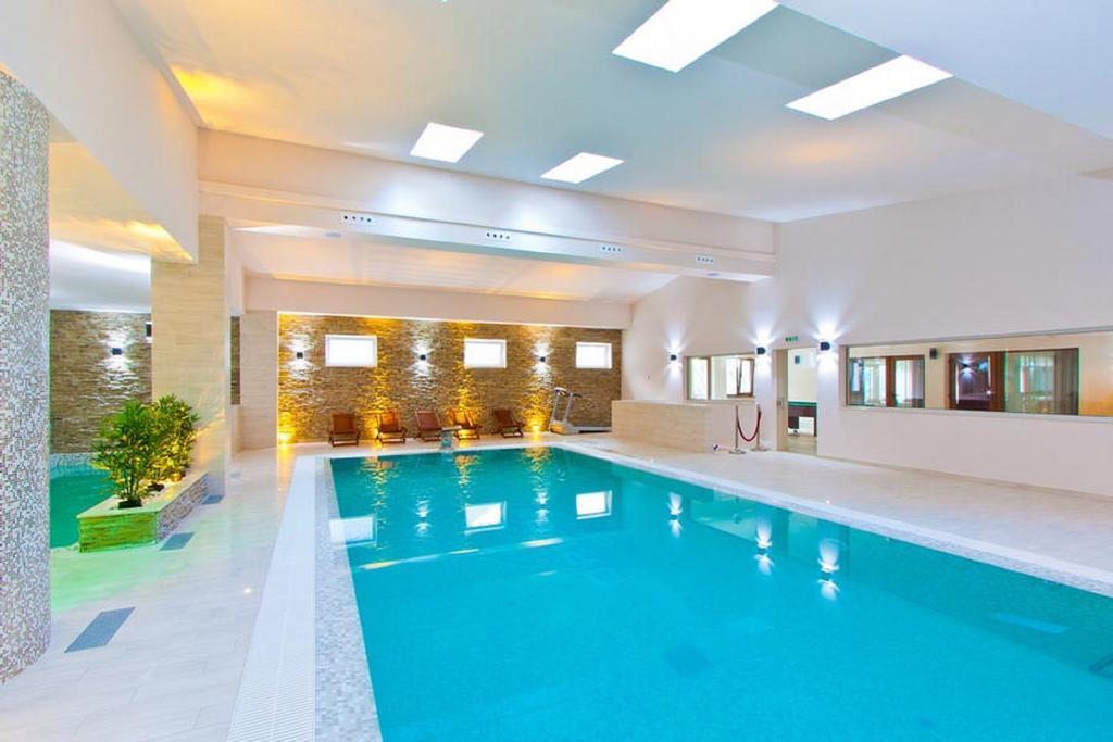 Hotel Orizont Călimăneşti Eksteriør bilde