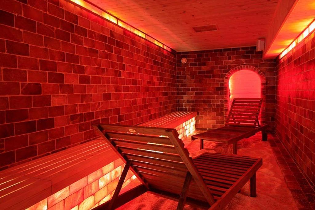 Hotel Orizont Călimăneşti Eksteriør bilde