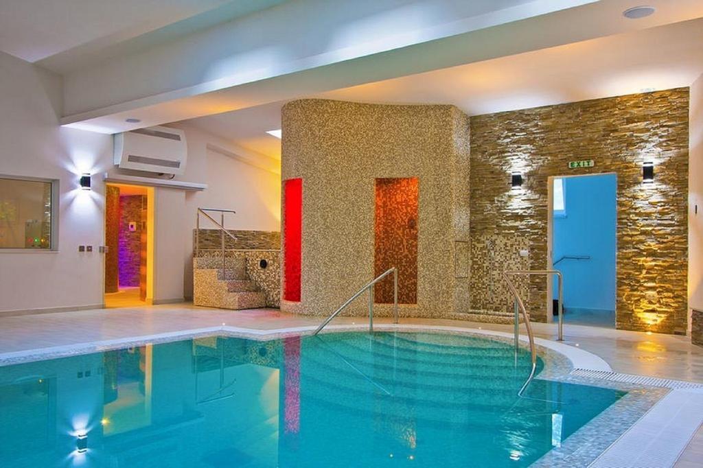 Hotel Orizont Călimăneşti Eksteriør bilde